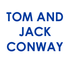 Tom and Jack Conway