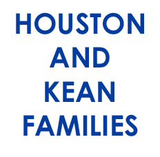 Houston and Kean Families