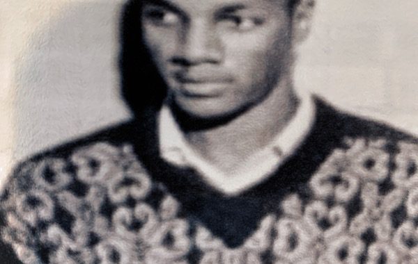 Clarence Glover