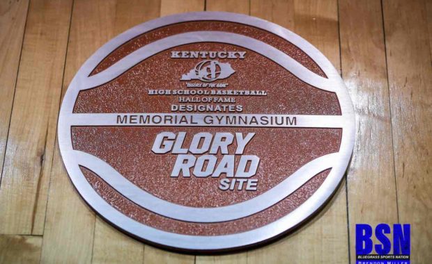Glory Road - Memorial Gymnasium