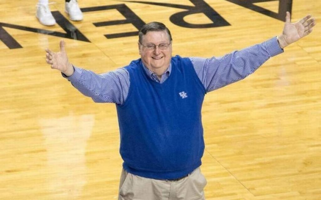 Joe B. Hall Obituary - Kentucky High School Basketball Hall Of Fame