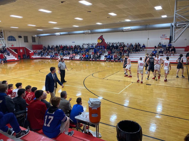 Monticello High School (Wayne County High School) vs. Somerset High ...