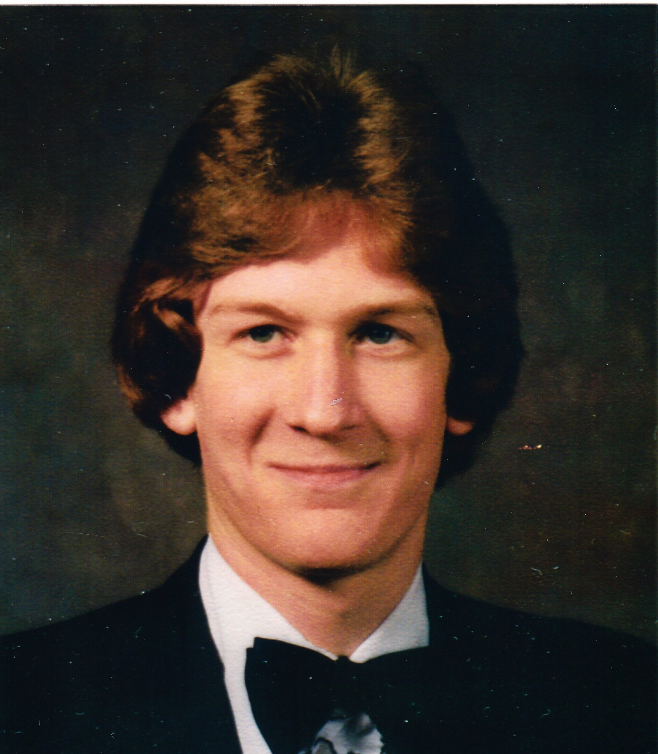 Craig Eversoll Senior Portrait