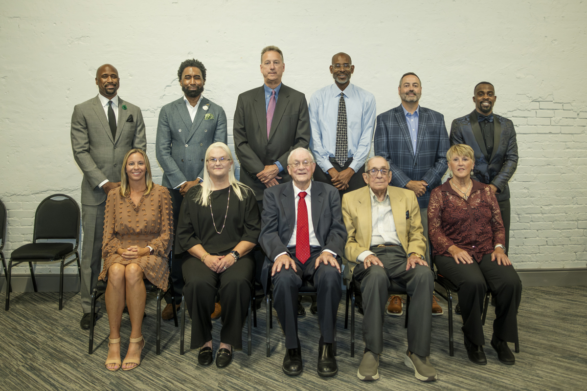 2025 HOF Inductees