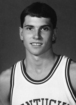 Rex Chapman