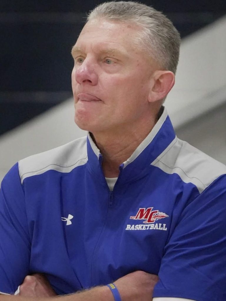 Coach Allen Feldhaus Jr.